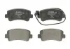 Гальмівні колодки Bosch 0986494500