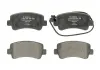 Тормозные колодки BOSCH 0986494500 (фото 2)