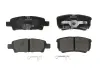 Тормозные колодки BOSCH 0986494502 (фото 2)