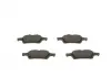 Тормозные колодки BOSCH 0986494528 (фото 6)