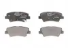 Тормозные колодки Bosch 0986494557
