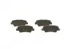 Тормозные колодки BOSCH 0986494557 (фото 3)