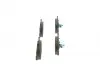 Тормозные колодки Bosch 0986495066