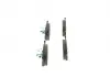 Тормозные колодки BOSCH 0986495066 (фото 2)