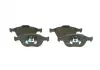 Тормозные колодки BOSCH 0986495066 (фото 3)