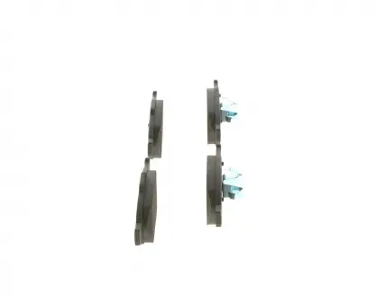 Гальмівні колодки BOSCH 0986495066