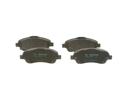 Гальмівні колодки BOSCH 0986495083