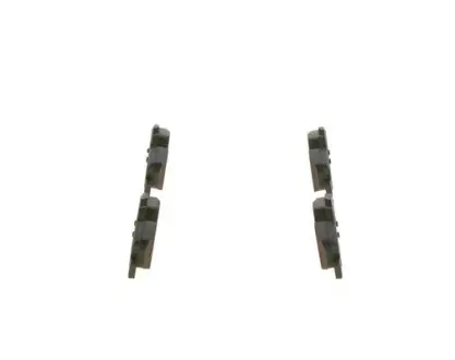 Гальмівні колодки BOSCH 0986495088