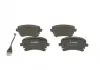 Тормозные колодки Bosch 0986495094