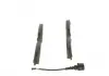 Тормозные колодки BOSCH 0986495094 (фото 3)