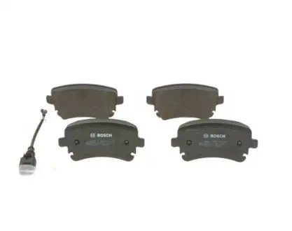 Гальмівні колодки BOSCH 0986495094