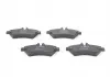 Тормозные колодки BOSCH 0986495100 (фото 4)