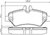 Тормозные колодки BOSCH 0986495100 (фото 5)