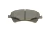 Тормозные колодки BOSCH 0986495106 (фото 8)