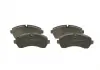Тормозные колодки BOSCH 0986495107 (фото 4)