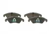 Тормозные колодки BOSCH 0986495110 (фото 3)