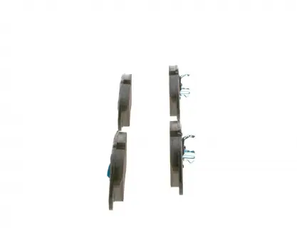 Тормозные колодки BOSCH 0986495110