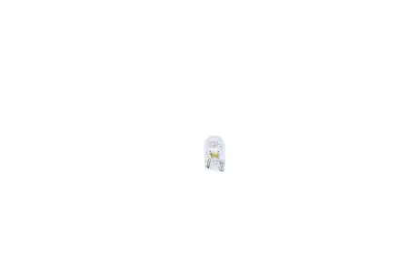 Автолампа W3W W2,1x9,5d 3 W прозрачная BOSCH 1987302818
