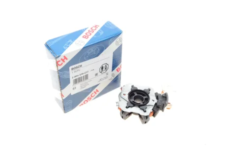 Кронштейн, вугільна щітка BOSCH 2004336217