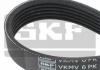 Поликлиновой ремень SKF VKMV6PK1306