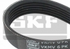 Поликлиновой ремінь SKF VKMV6PK1555