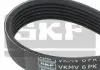 Поликлиновой ремінь SKF VKMV6PK1710