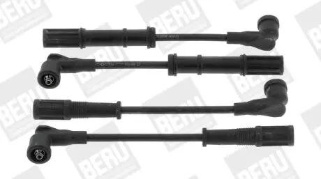 К-кт проводов зажигания BERU ZEF1598