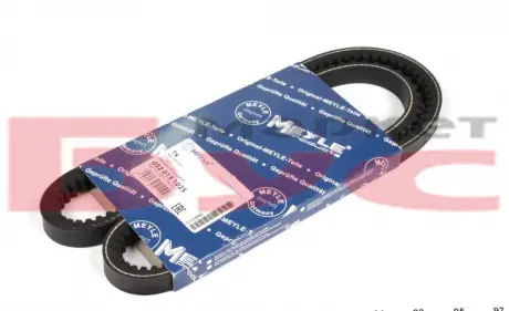 Фото 1 - ремінь клиновий 13x1025 MEYLE 052 013 1025 Ремінь клиновий 13x1025 MEYLE 052 013 1025 (фото 1)