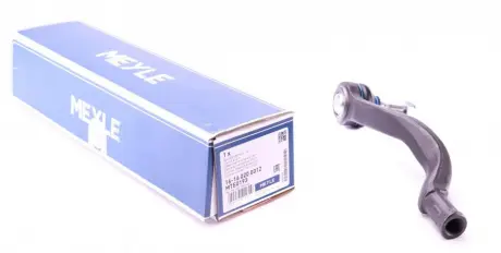Накінечник рульової тяги MEYLE 16-16 020 0012