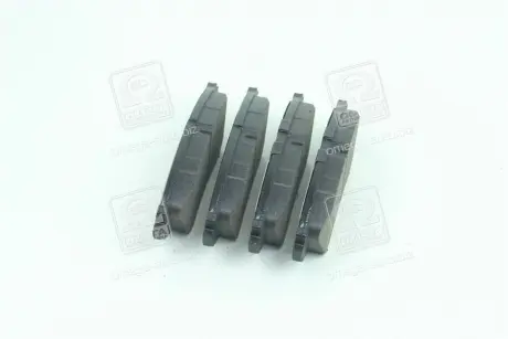 Тормозные колодки Lanos Hi-Q (SANGSIN) SP1077