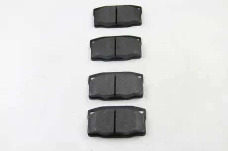 Тормозные колодки Lanos ASAM 30488