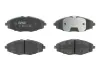 Тормозные колодки Lanos GDB3195
