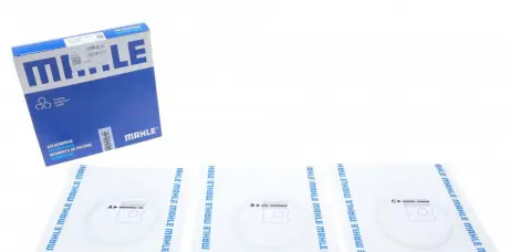 Кільця поршневі Mahle MAHLE KNECHT 002 80 N0