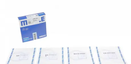 Кільця поршневі Mahle MAHLE KNECHT 003 94 N0