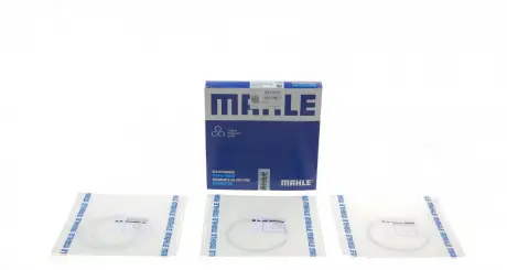 Кільця поршневі Mahle MAHLE KNECHT 00524N0