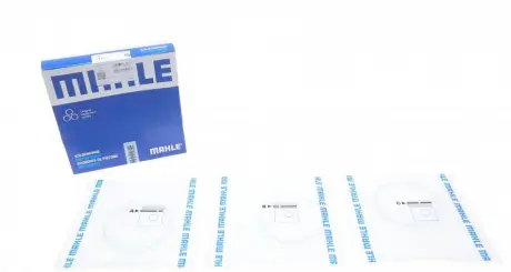 Кільця поршневі Mahle MAHLE KNECHT 009 90 V0