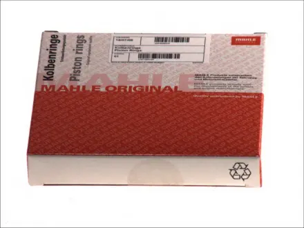 Кільця поршневі Mahle MAHLE KNECHT 011 08 N1