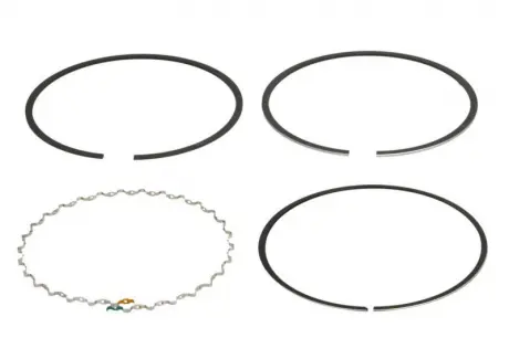 Кольца поршневые Mahle MAHLE KNECHT 011 63 N0