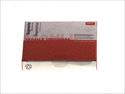 Кольца поршневые Mahle MAHLE KNECHT 012 13 N0