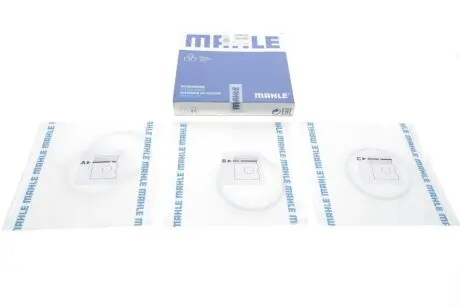 Кільця поршневі Mahle MAHLE KNECHT 014 22 N1