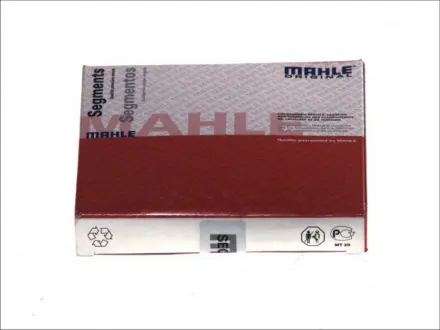 Кільця поршневі Mahle MAHLE KNECHT 015 03 N0