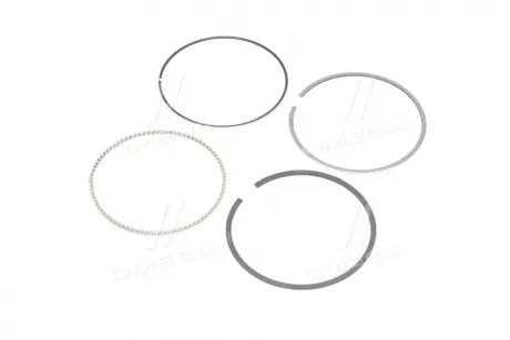 Кільця поршневі Mahle MAHLE KNECHT 015 68 N2