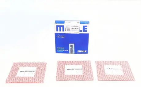 Кольца поршневые Mahle MAHLE KNECHT 029 55 N1