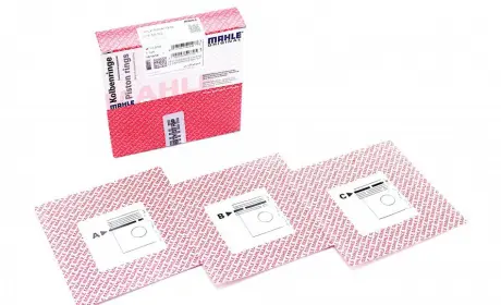 Кольца поршневые Mahle MAHLE KNECHT 029 55 N2