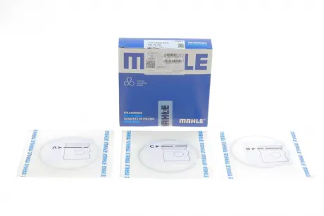 Кільця поршневі Mahle MAHLE KNECHT 030 20 N0