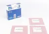 Кольца поршневые MAHLE KNECHT 030 20 N3 (фото 1)