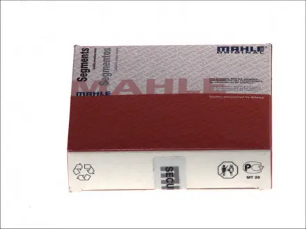 Кільця поршневі Mahle MAHLE KNECHT 030 31 N1