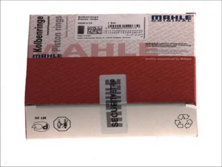 Кільця поршневі Mahle MAHLE KNECHT 030 48 N0