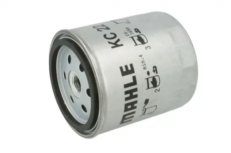 Фільтр паливний Mahle MAHLE KNECHT KC 22