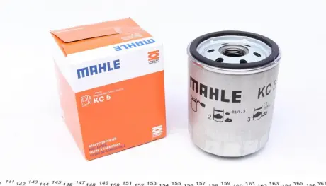 Фільтр паливний Mahle MAHLE KNECHT KC 5